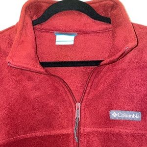 Columbia Fleece Jacket L